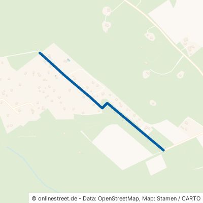 Heidplackenweg Dötlingen Ostrittrum 