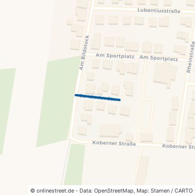 Gondorfer Straße Limburg an der Lahn Dietkirchen 