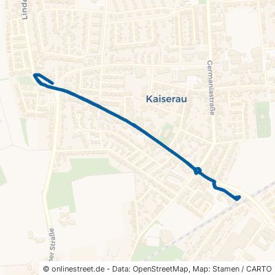 Robert-Koch-Straße Kamen Methler 