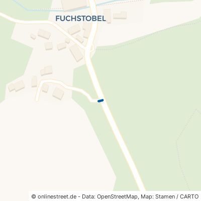 Fuchstobel Deggenhausertal Fuchstobel 