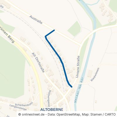 Theodor-Quehl-Straße Oberndorf am Neckar Altoberndorf 