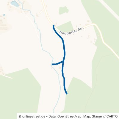 Hüttbrettmühlenweg Crottendorf 