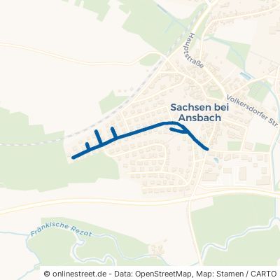Weinbergstraße 91623 Sachsen bei Ansbach Sachsen 
