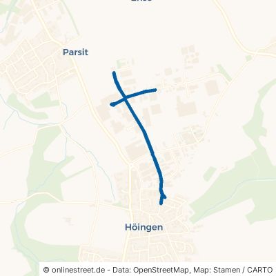 Oesterweg Ense Höingen 