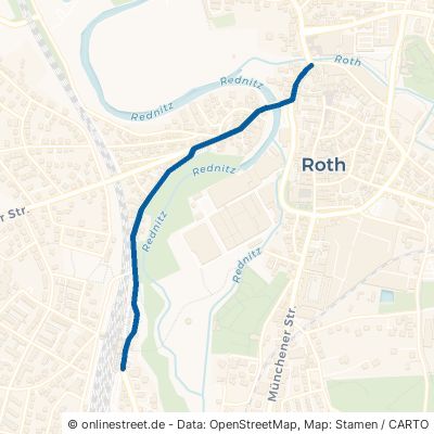 Bahnhofstraße 91154 Roth 