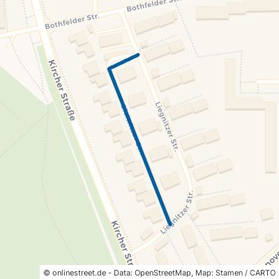 Gleiwitzer Straße Isernhagen Altwarmbüchen 