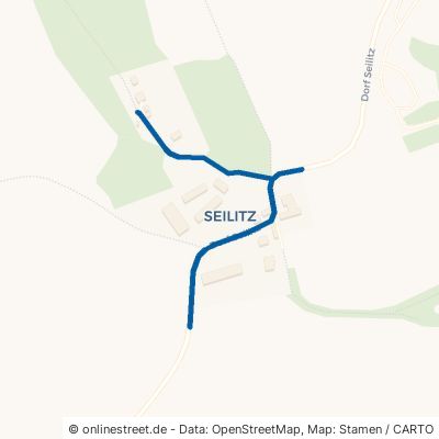 Dorf Seilitz Diera-Zehren Seilitz 