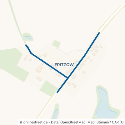 Fritzow Gützkow Fritzow 