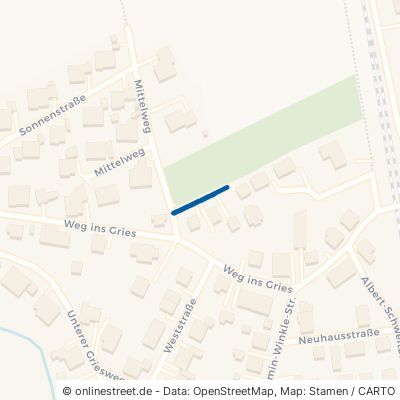 Gneisenaustraße 89281 Altenstadt 