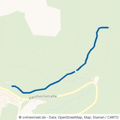 Unterer Ibergweg Bad Grund 