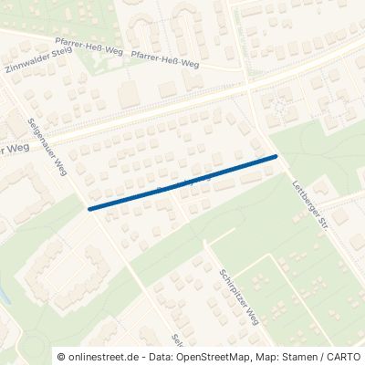 Benatzkyweg 12355 Berlin Rudow Bezirk Neukölln