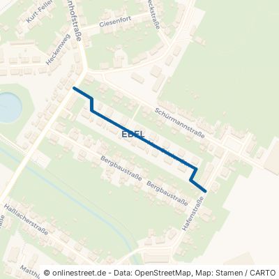 Max-Stieler-Straße Bottrop Ebel 