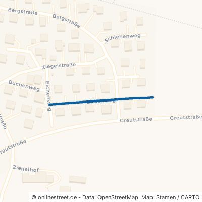 Birkenweg Mehrstetten Greut-Ost 