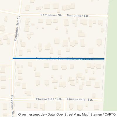 Freienwalder Straße 14612 Falkensee Schönwalde