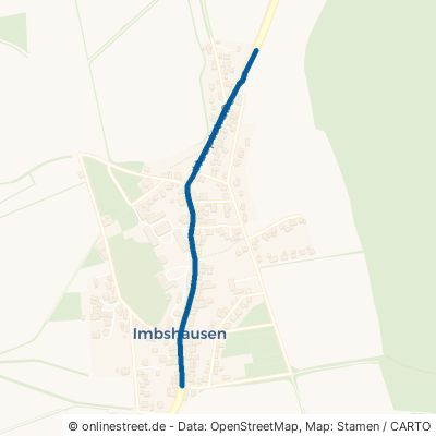 Hauptstraße Northeim Imbshausen 
