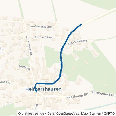 Elbstraße 34311 Naumburg Heimarshausen 