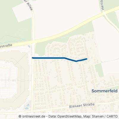 Am Sommerfeld Leipzig Engelsdorf 