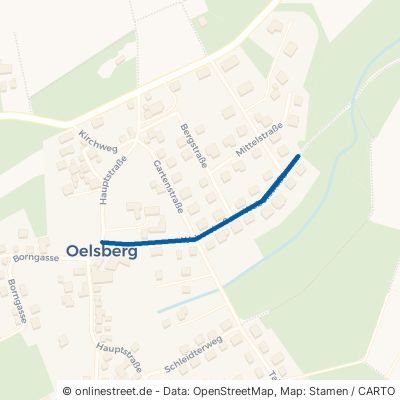 Weberstraße Oelsberg 