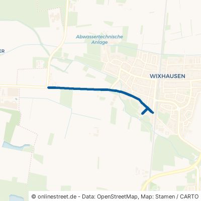Trinkbornstraße Darmstadt Wixhausen 