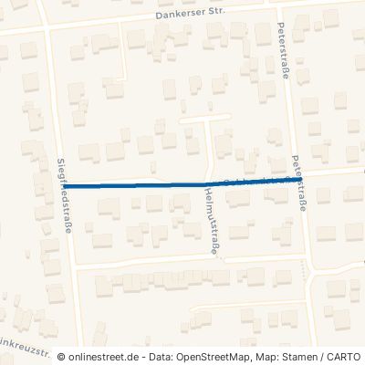 Gebhardstraße 32423 Minden Dankersen Dankersen