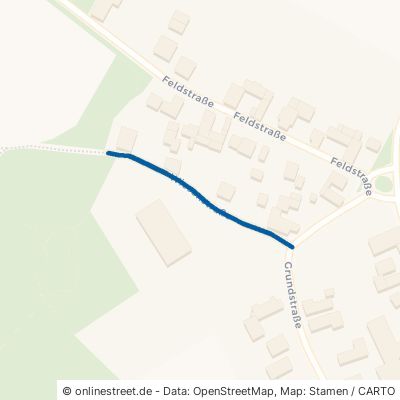 Wiesenstraße Nünchritz Roda 