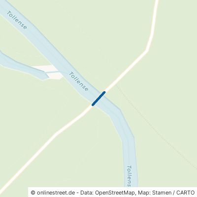 Ostener Brücke 17129 Kruckow Osten 