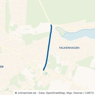 Schönwalder Straße 14612 Falkensee 