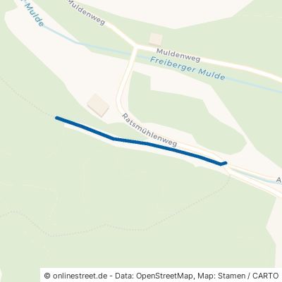 Halsbrücker Weg Halsbrücke Tuttendorf 