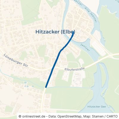 Drawehnertorstraße Hitzacker Hitzacker 