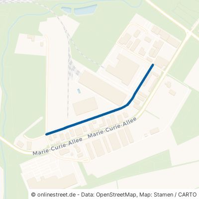 Max-Von-Laue-Weg Wolfsburg Vorsfelde 