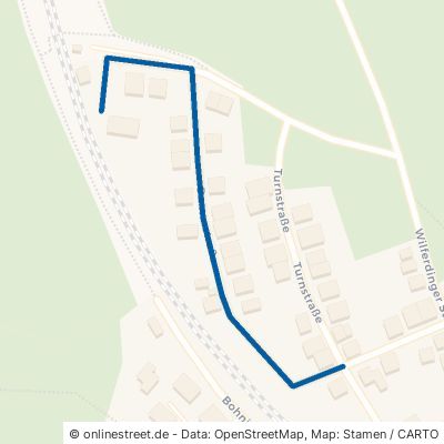 Dammstraße 75236 Kämpfelbach Ersingen Ersingen