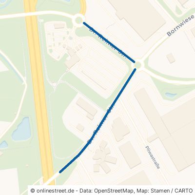 Dr.-Reimer-Straße Malsfeld Ostheim 