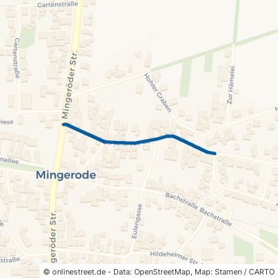 Sankt-Andreas-Straße Duderstadt Mingerode 