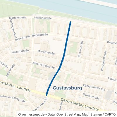 Rudolf-Diesel-Straße 65462 Ginsheim-Gustavsburg Gustavsburg 