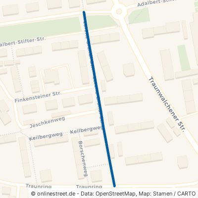 Lorenz-Brandl-Straße Traunreut 