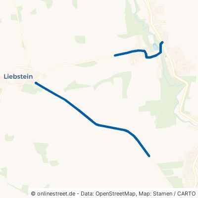 Liebsteiner Straße Schöpstal Kunnersdorf 
