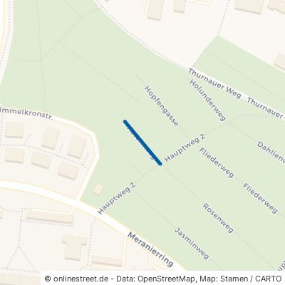 Asternweg 95445 Bayreuth Roter Hügel 