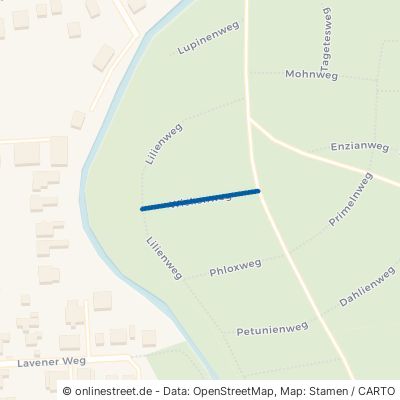 Wickenweg Bremerhaven Buschkämpen 