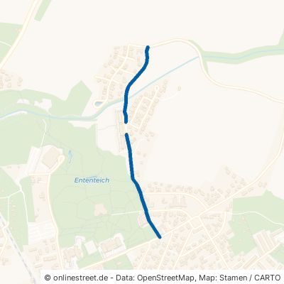 Steingrundweg Bad Lausick Etzoldshain 
