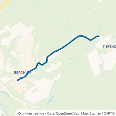 Tiefendorfer Straße 58093 Hagen Berchum 