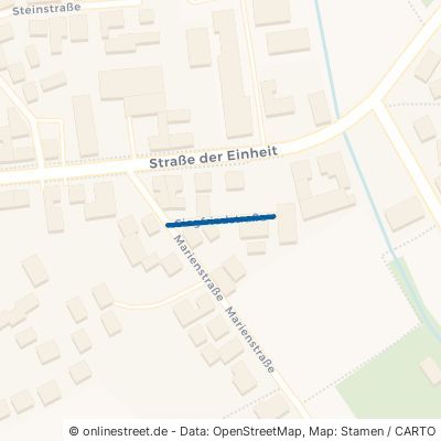 Siegfriedstraße Uder 