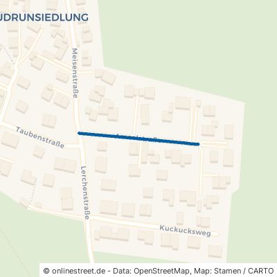 Amselstraße Brunnthal Kirchstockach 