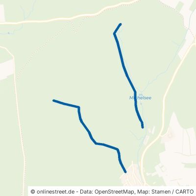 Schönbrunner Weg Schwarzach 