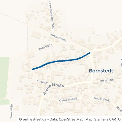 Achtstraße Hohe Börde Bornstedt 