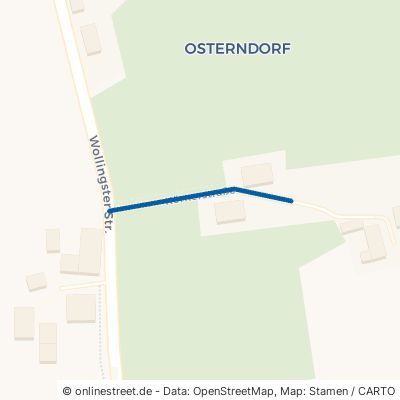 Körnerstraße Beverstedt Osterndorf 