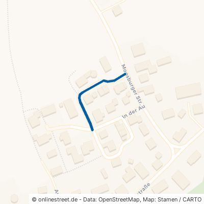 Pfarrer-Grzondziel-Straße Langenpreising Pottenau 