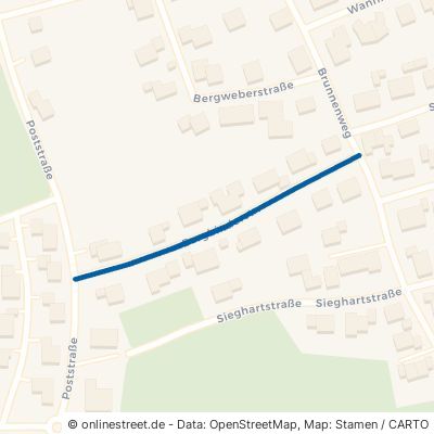 Bergbinderstraße 83119 Obing 