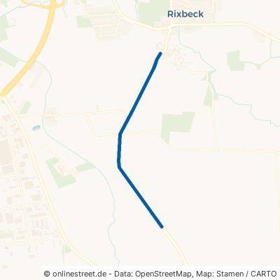 Liebfrauenweg Lippstadt Rixbeck 