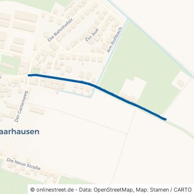 Die Arnstädter Straße 99334 Amt Wachsenburg Haarhausen 