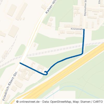 Arnold-Overbeck-Straße Duisburg Beeck 